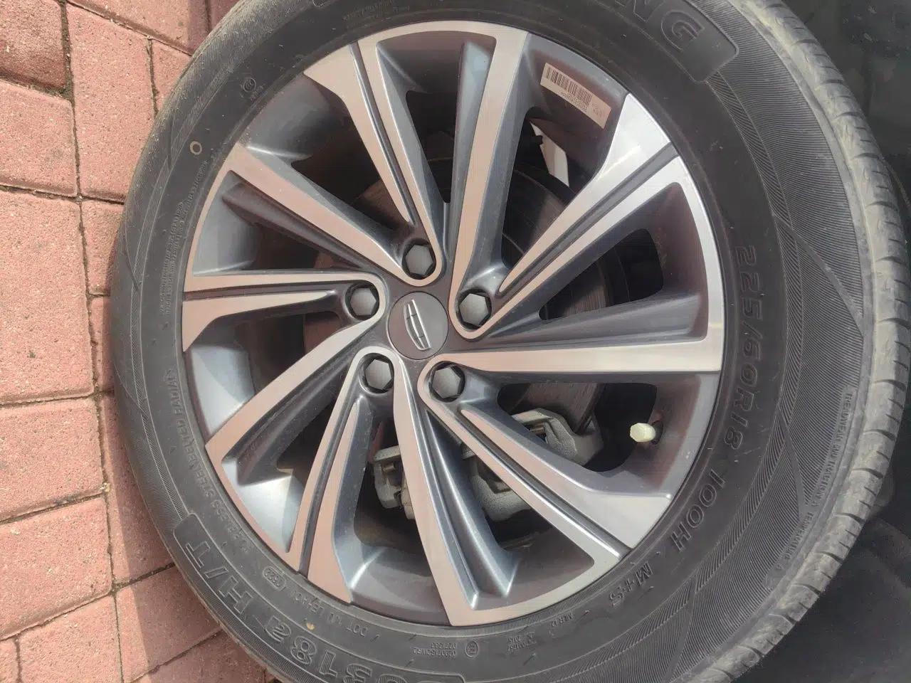 Geely Auto Vision X6 2021 PRO 1.4T Manual Luxury Model — миниатюра 8