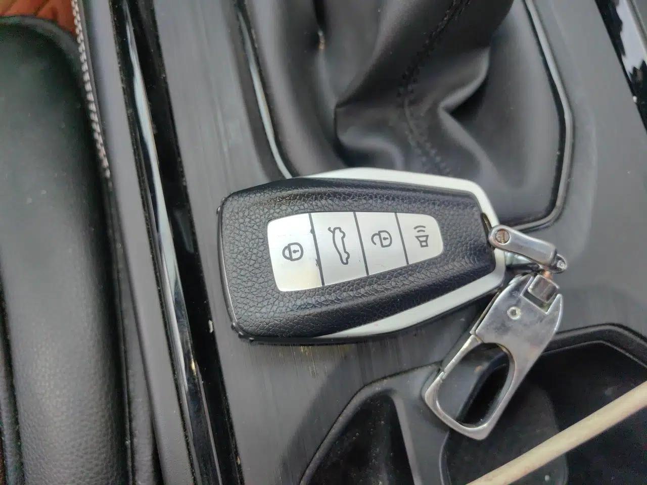 Geely Auto Vision X6 2021 PRO 1.4T Manual Luxury Model — миниатюра 9