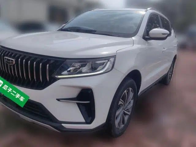 Geely Auto Vision X6 2021 PRO 1.4T Manual Luxury Model