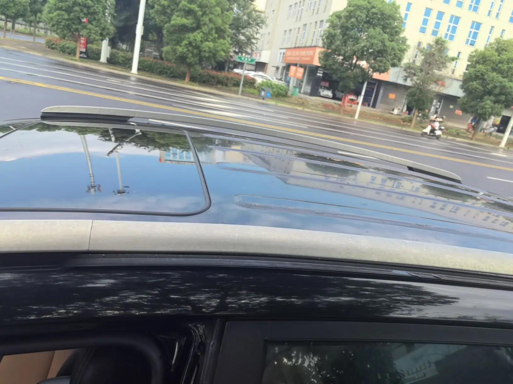 Geely Auto Vision X6 2016 1.3T CVT Flagship Model — миниатюра 11
