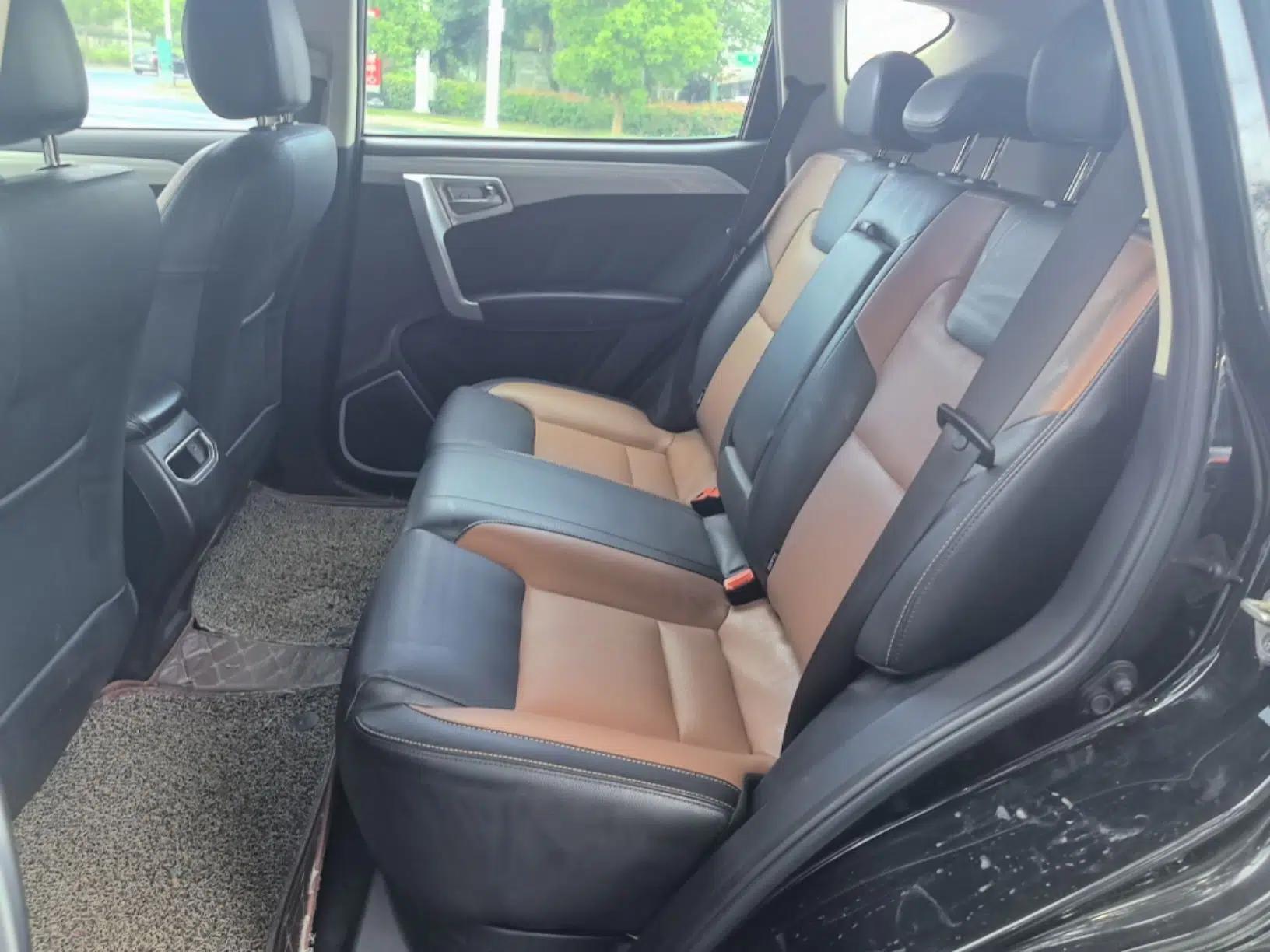 Geely Auto Vision X6 2016 1.3T CVT Flagship Model — миниатюра 20