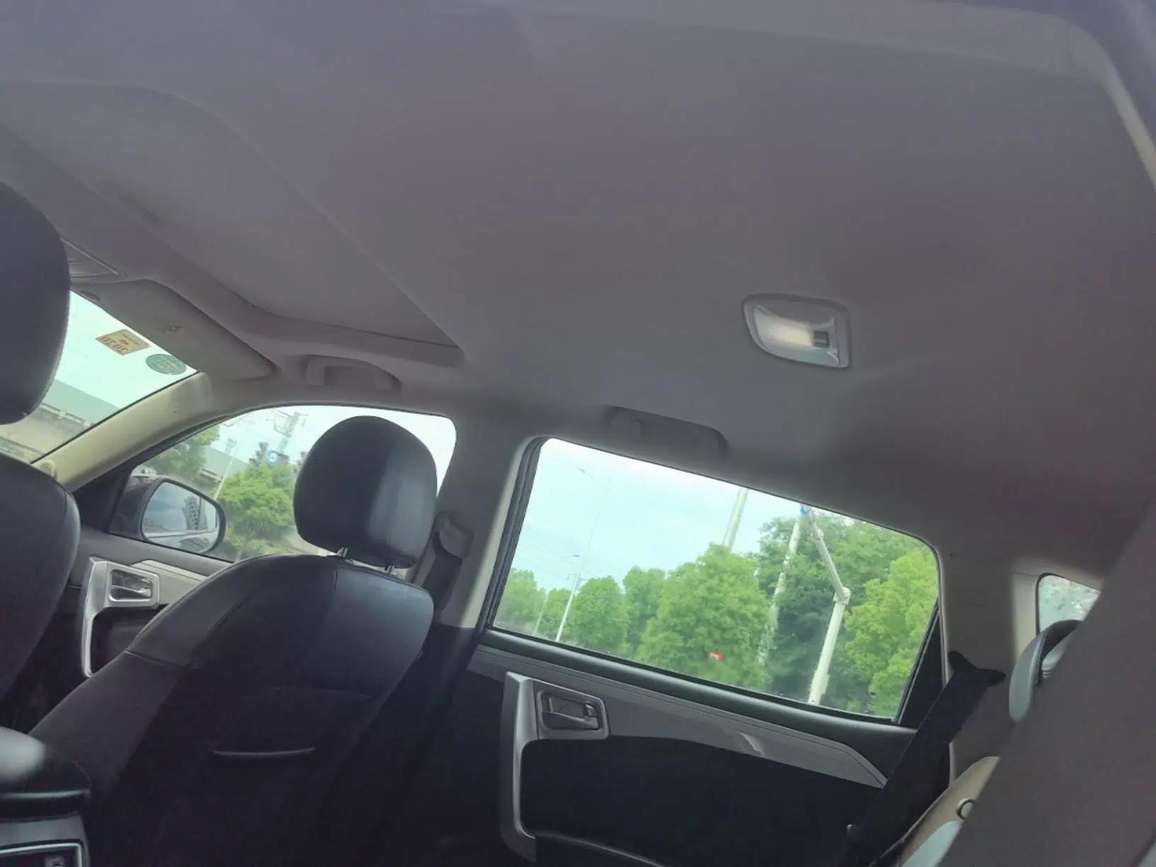 Geely Auto Vision X6 2016 1.3T CVT Flagship Model — миниатюра 21