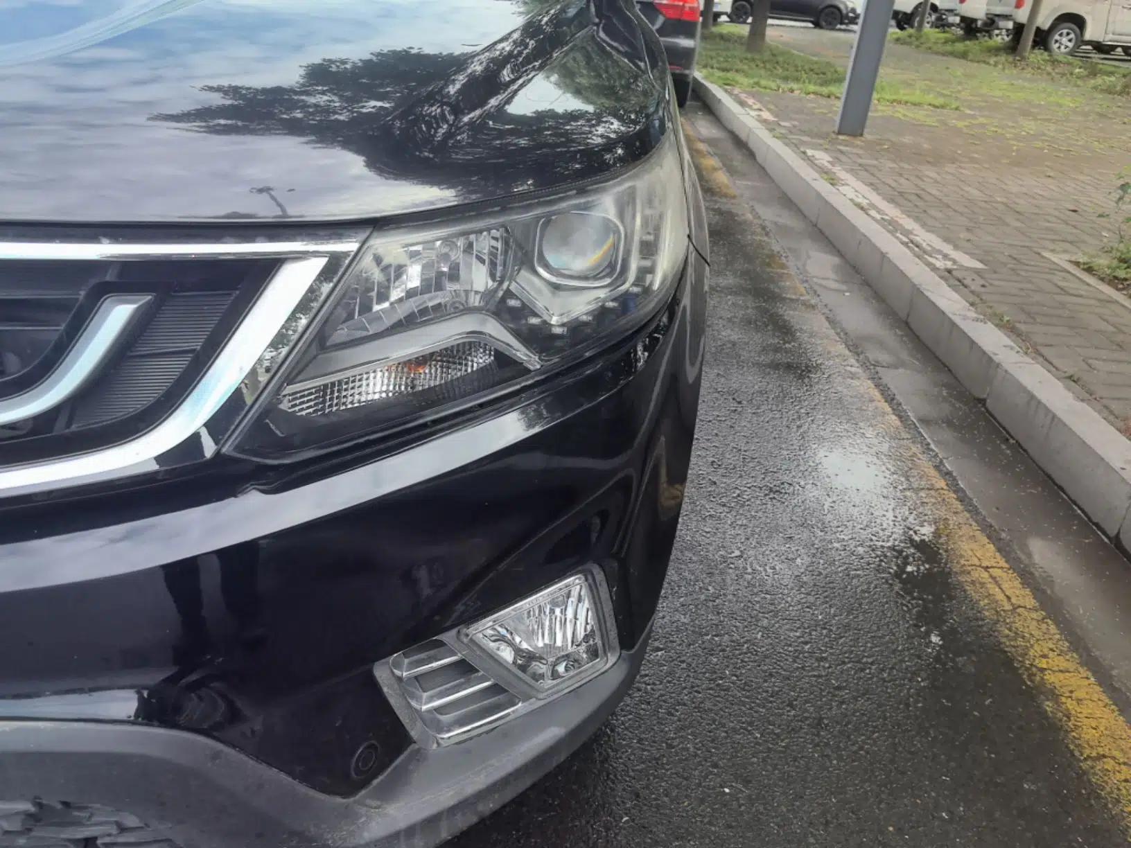 Geely Auto Vision X6 2016 1.3T CVT Flagship Model — миниатюра 9