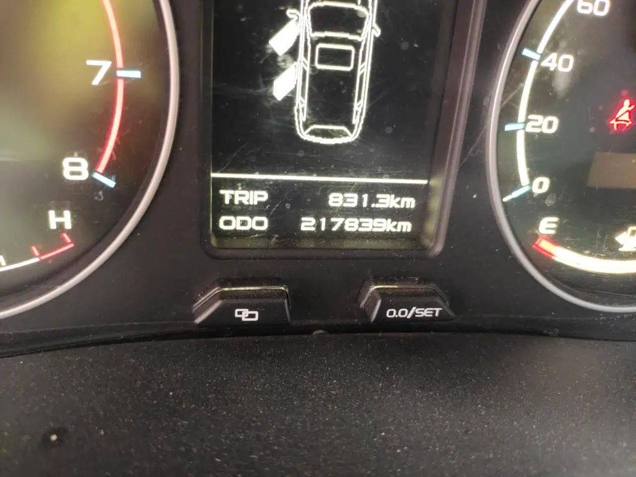 Geely Auto Vision X6 2016 1.3T CVT Flagship Model — миниатюра 13