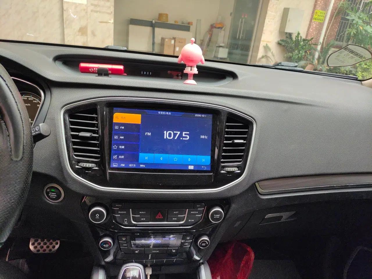 Geely Auto Vision X6 2016 1.3T CVT Flagship Model — миниатюра 14