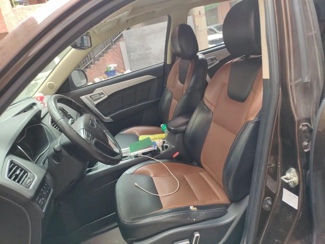 Geely Auto Vision X6 2016 1.3T CVT Flagship Model — миниатюра 16