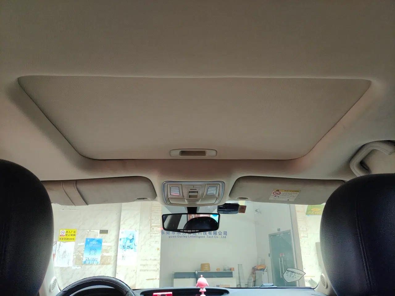Geely Auto Vision X6 2016 1.3T CVT Flagship Model — миниатюра 19