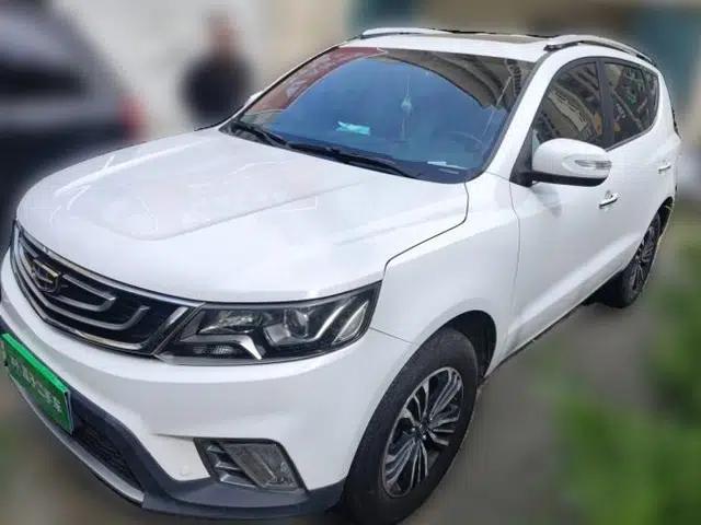 Geely Auto Vision X6 2016 1.8L Manual Luxury Model