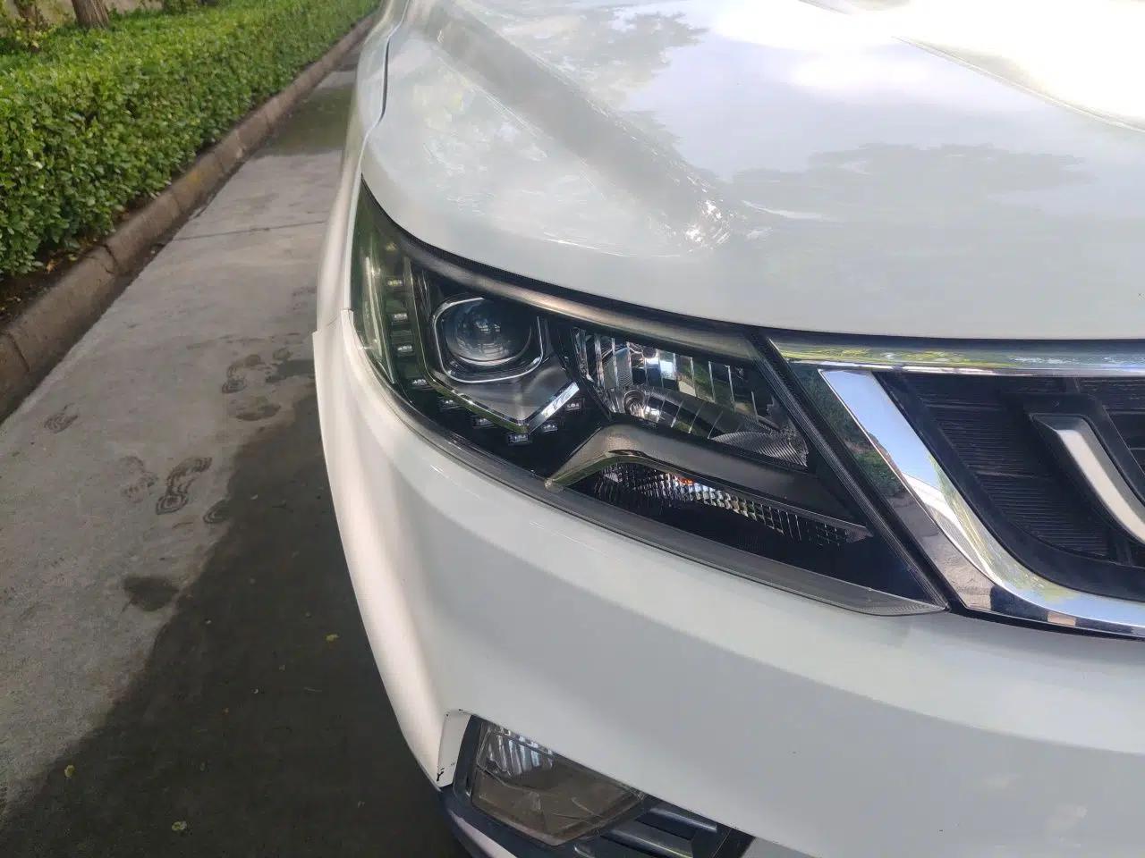 Geely Auto Vision X6 2016 1.8L Manual Luxury Model — миниатюра 7