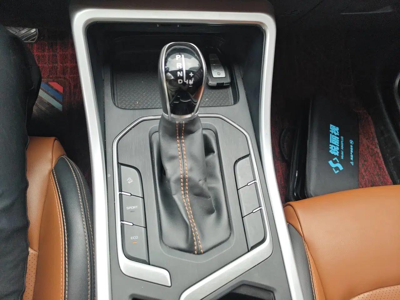 Geely Auto Vision X6 2020 1.4T CVT Luxury Edition — миниатюра 15