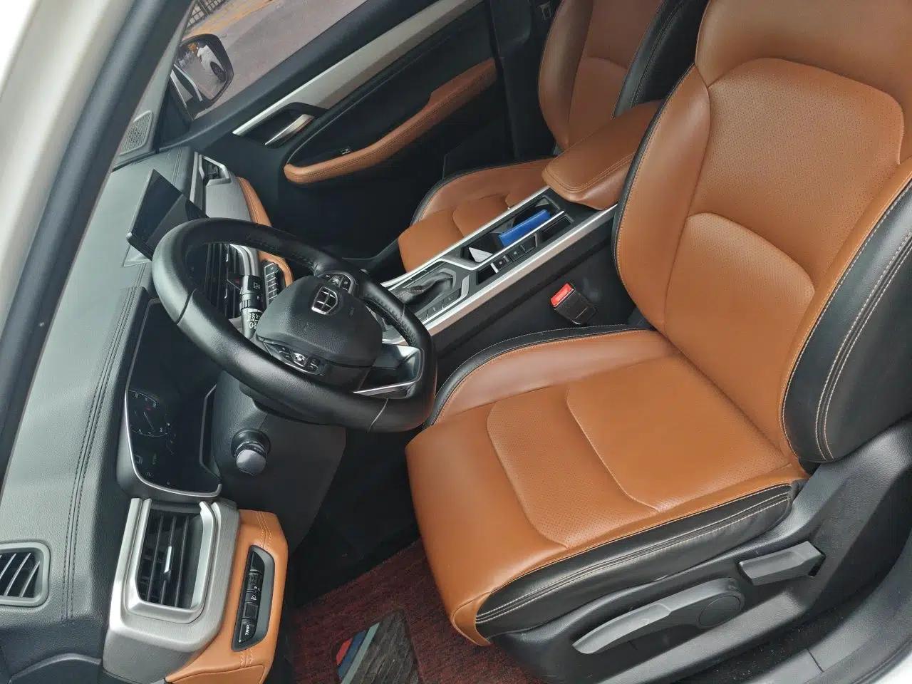 Geely Auto Vision X6 2020 1.4T CVT Luxury Edition — миниатюра 16