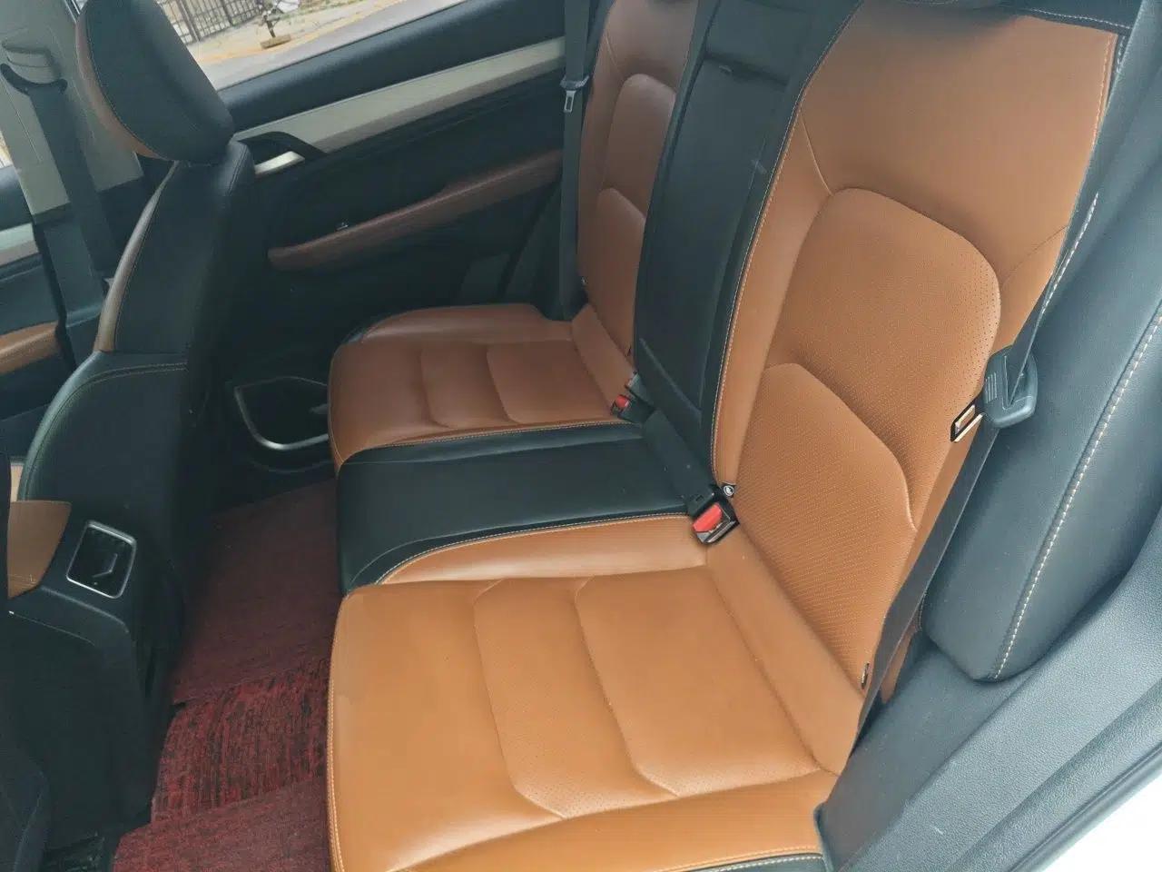 Geely Auto Vision X6 2020 1.4T CVT Luxury Edition — миниатюра 18