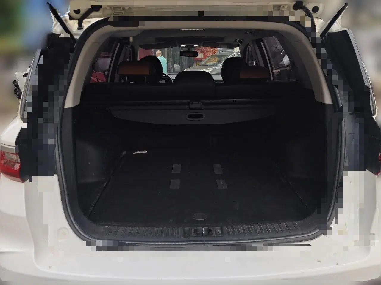 Geely Auto Vision X6 2020 1.4T CVT Luxury Edition — миниатюра 20