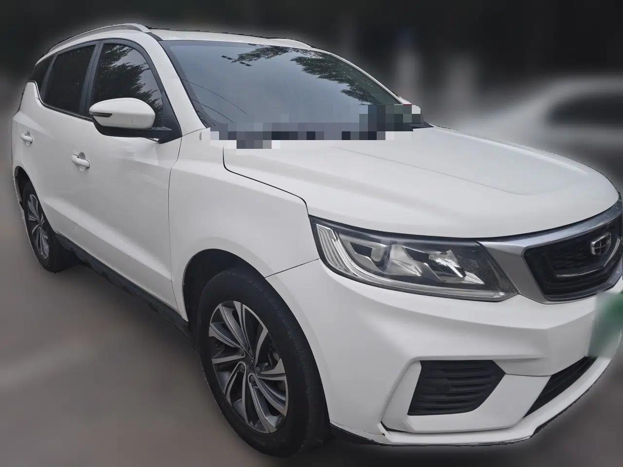 Geely Auto Vision X6 2020 1.4T CVT Luxury Edition — миниатюра 3