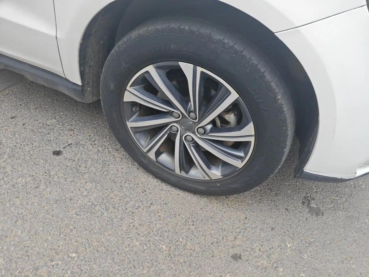 Geely Auto Vision X6 2020 1.4T CVT Luxury Edition — миниатюра 8