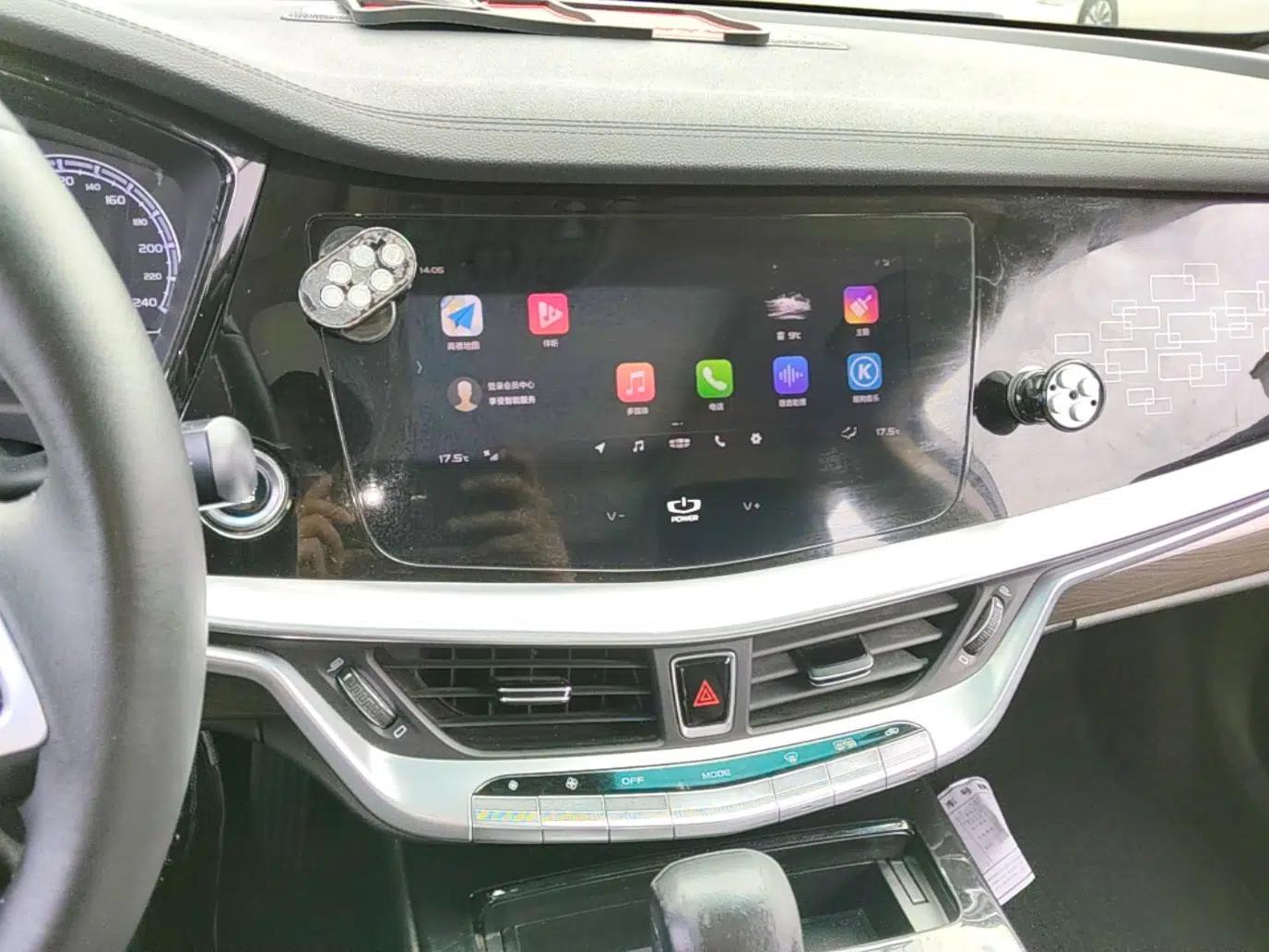 Geely Auto Emgrand GT 2020 Revised 1.8T Navigation Edition — миниатюра 16