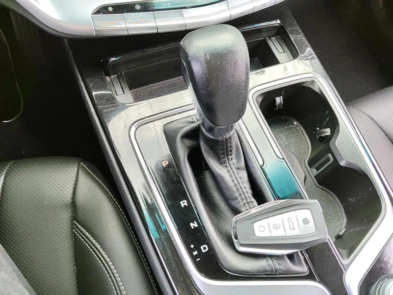 Geely Auto Emgrand GT 2020 Revised 1.8T Navigation Edition — миниатюра 17