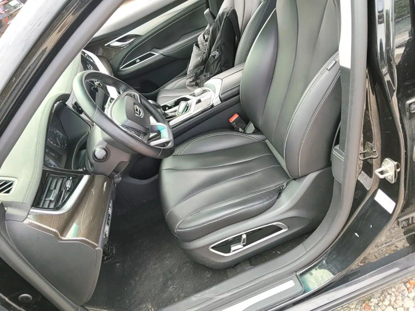 Geely Auto Emgrand GT 2020 Revised 1.8T Navigation Edition — миниатюра 18