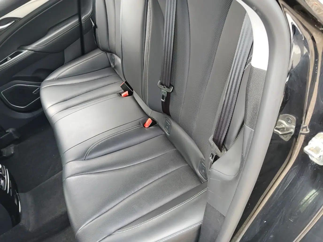 Geely Auto Emgrand GT 2020 Revised 1.8T Navigation Edition — миниатюра 20