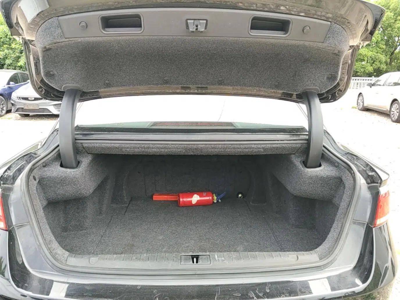 Geely Auto Emgrand GT 2020 Revised 1.8T Navigation Edition — миниатюра 22