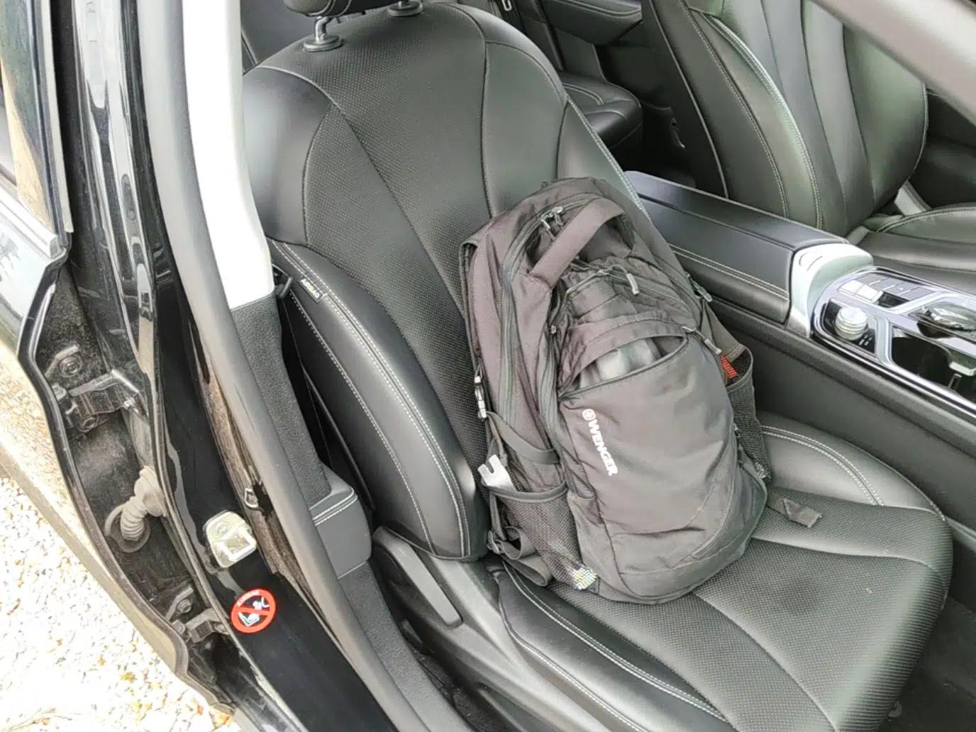 Geely Auto Emgrand GT 2020 Revised 1.8T Navigation Edition — миниатюра 23