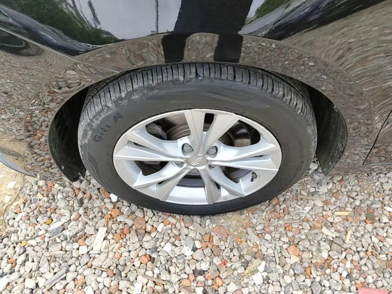 Geely Auto Emgrand GT 2020 Revised 1.8T Navigation Edition — миниатюра 8
