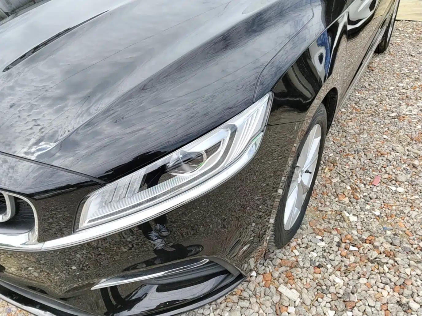 Geely Auto Emgrand GT 2020 Revised 1.8T Navigation Edition — миниатюра 9
