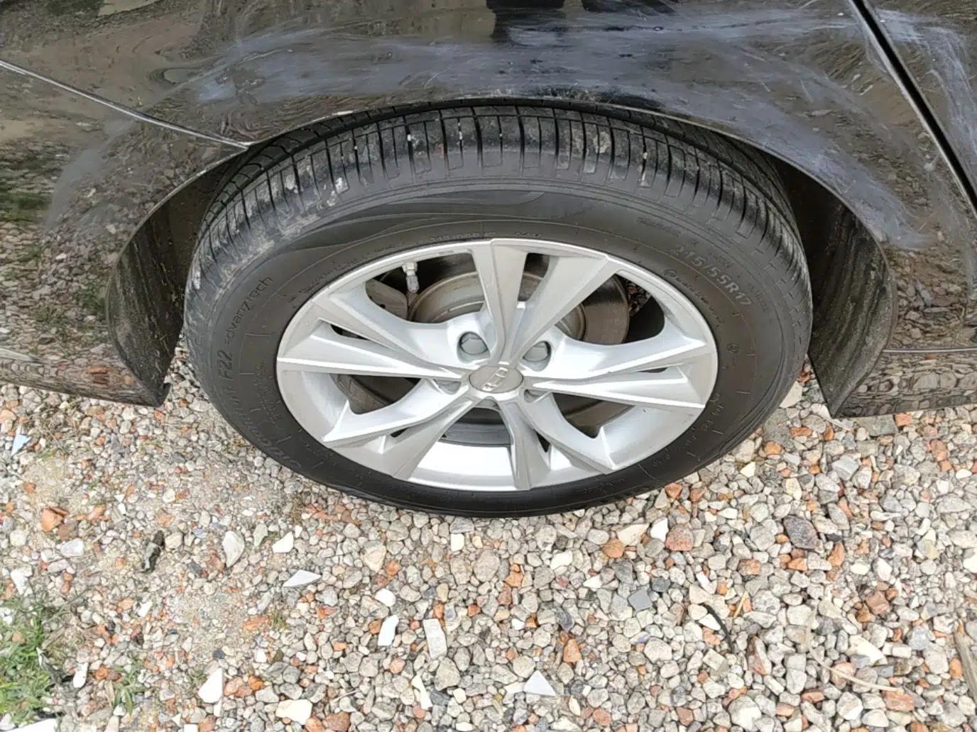 Geely Auto Emgrand GT 2020 Revised 1.8T Navigation Edition — миниатюра 10