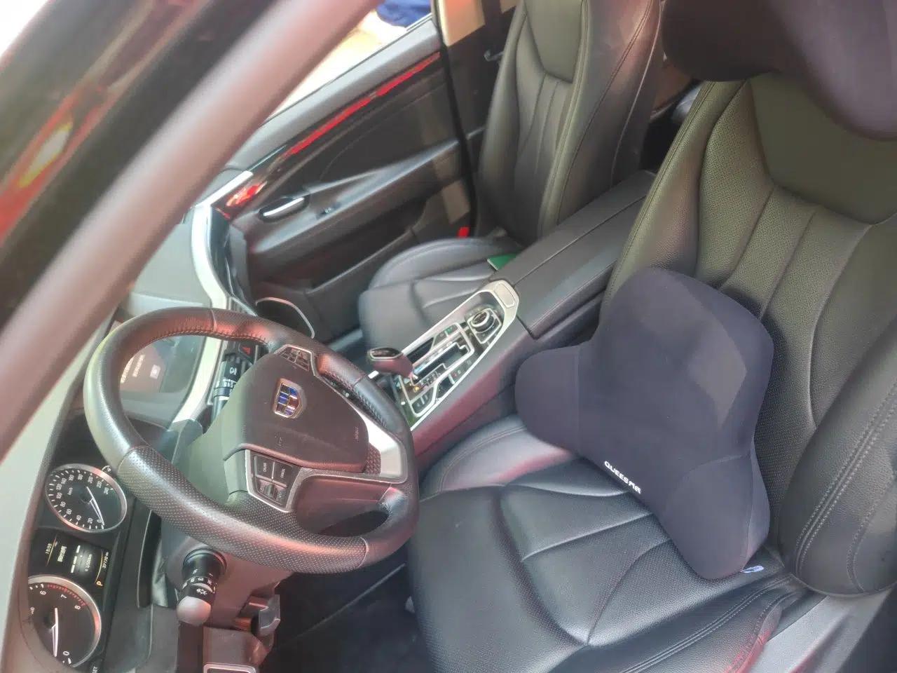Geely Auto Emgrand GT 2016 1.8T Zunya Model — миниатюра 16