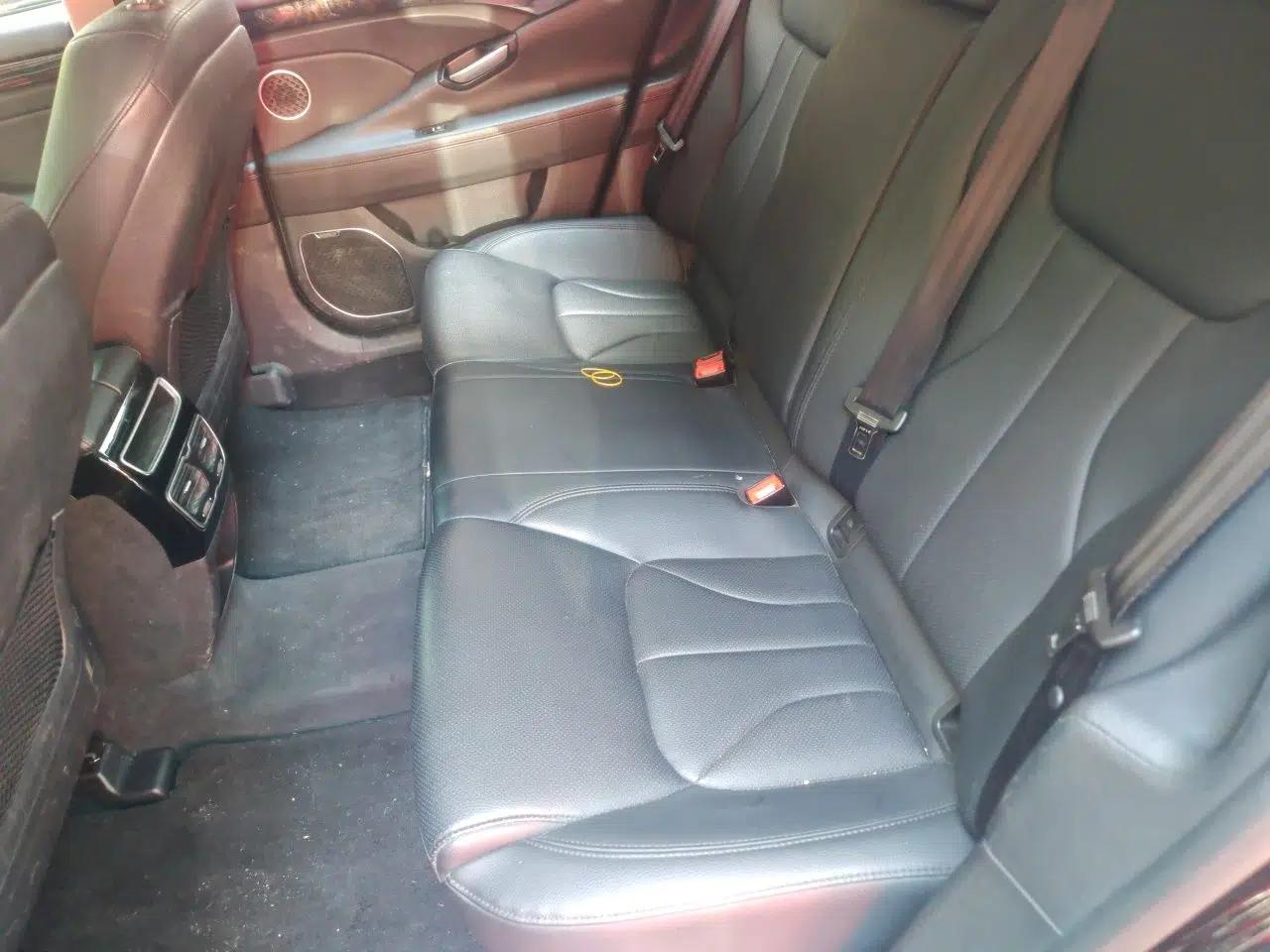Geely Auto Emgrand GT 2016 1.8T Zunya Model — миниатюра 18