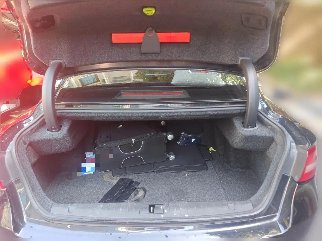 Geely Auto Emgrand GT 2016 1.8T Zunya Model — миниатюра 20