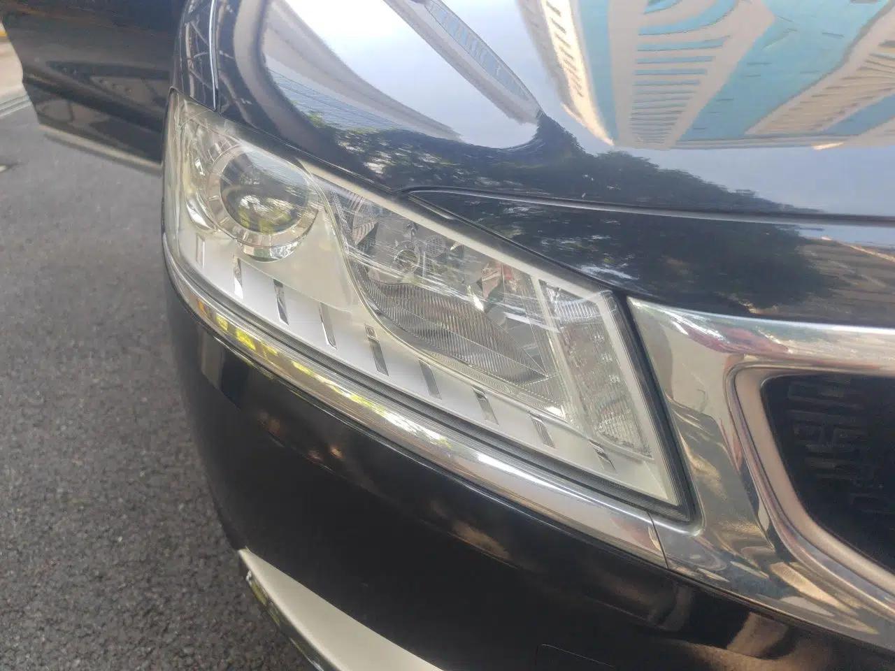 Geely Auto Emgrand GT 2016 1.8T Zunya Model — миниатюра 7