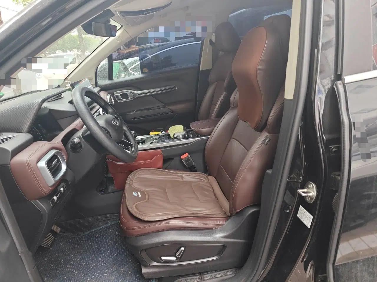 Geely Auto Haoyue 2022 1.8TD DCT Luxury 7-Seater — миниатюра 14