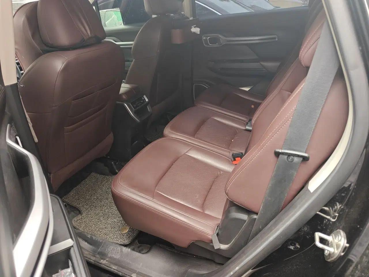 Geely Auto Haoyue 2022 1.8TD DCT Luxury 7-Seater — миниатюра 20