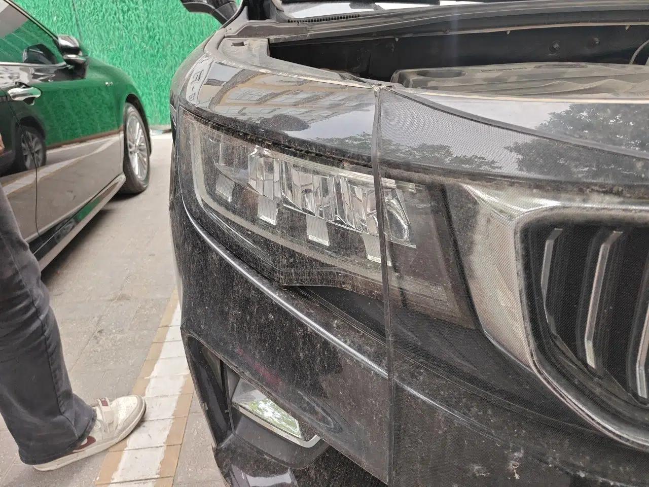 Geely Auto Haoyue 2022 1.8TD DCT Luxury 7-Seater — миниатюра 7