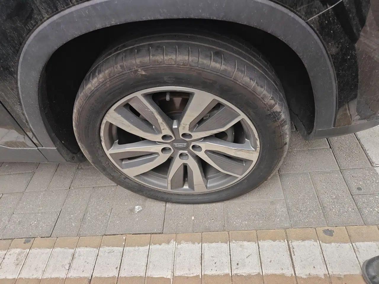 Geely Auto Haoyue 2022 1.8TD DCT Luxury 7-Seater — миниатюра 8