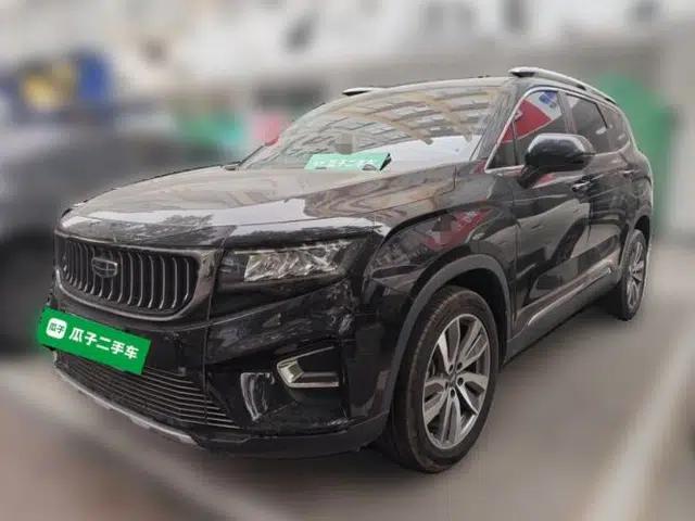 Geely Auto Haoyue 2022 1.8TD DCT Luxury 7-Seater