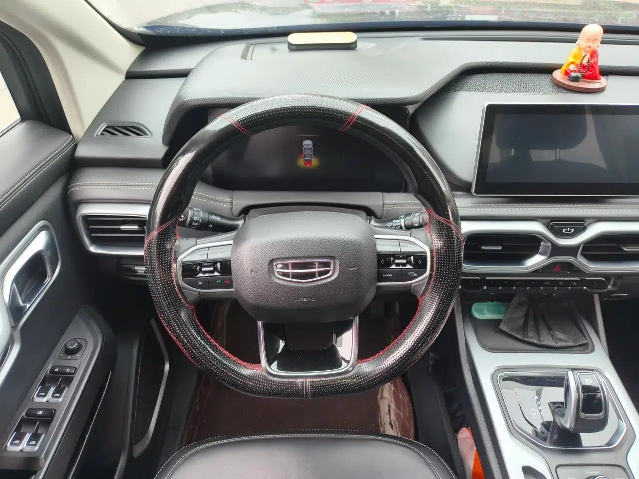 Geely Auto Haoyue 2020 1.8TD DCT Luxury Model 5 Seats — миниатюра 11