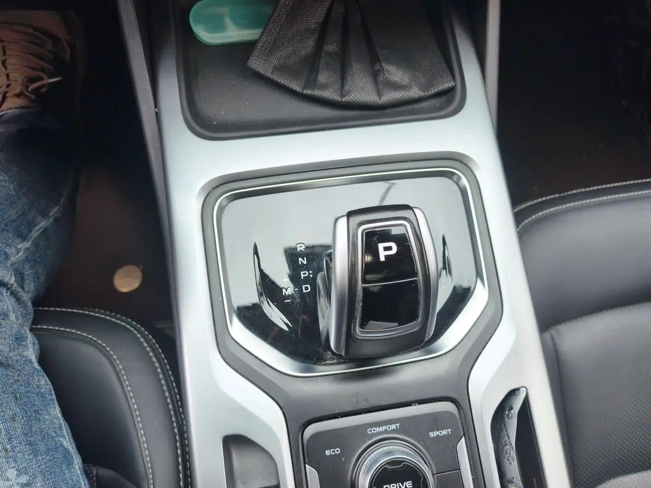 Geely Auto Haoyue 2020 1.8TD DCT Luxury Model 5 Seats — миниатюра 15