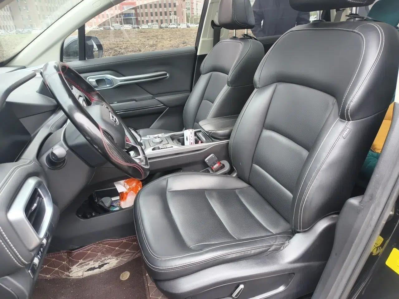 Geely Auto Haoyue 2020 1.8TD DCT Luxury Model 5 Seats — миниатюра 16