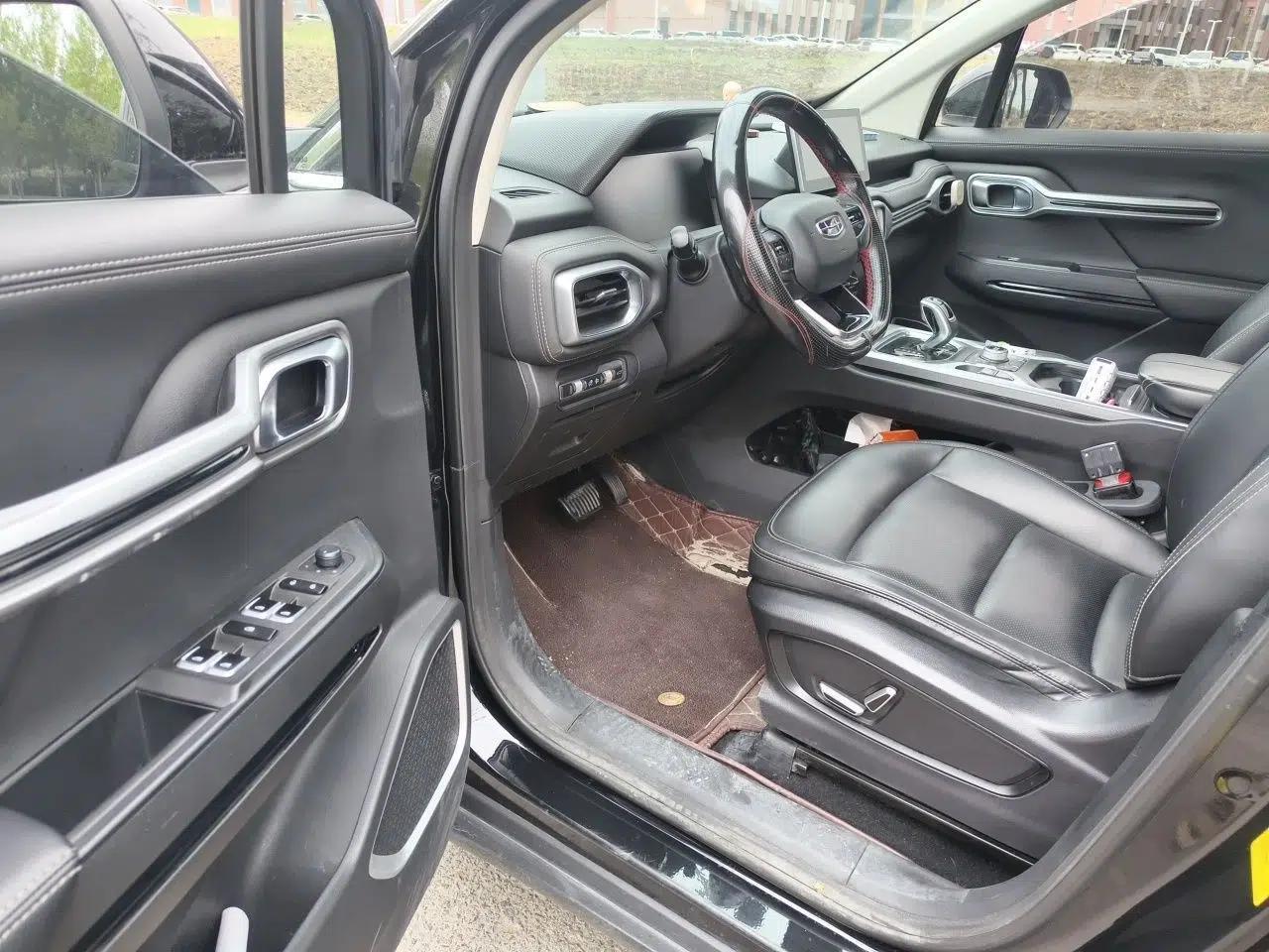 Geely Auto Haoyue 2020 1.8TD DCT Luxury Model 5 Seats — миниатюра 17