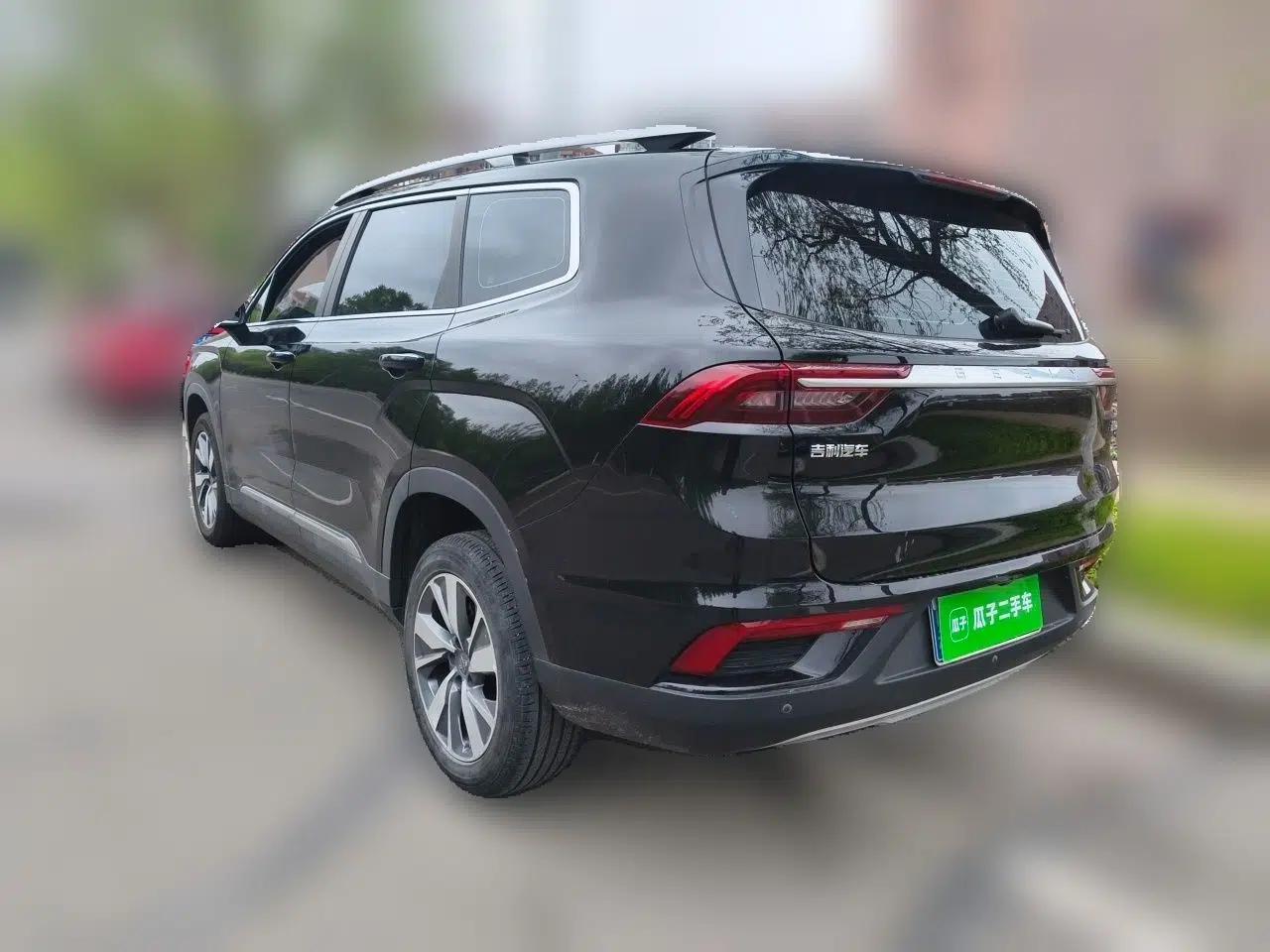 Geely Auto Haoyue 2020 1.8TD DCT Luxury Model 5 Seats — миниатюра 4