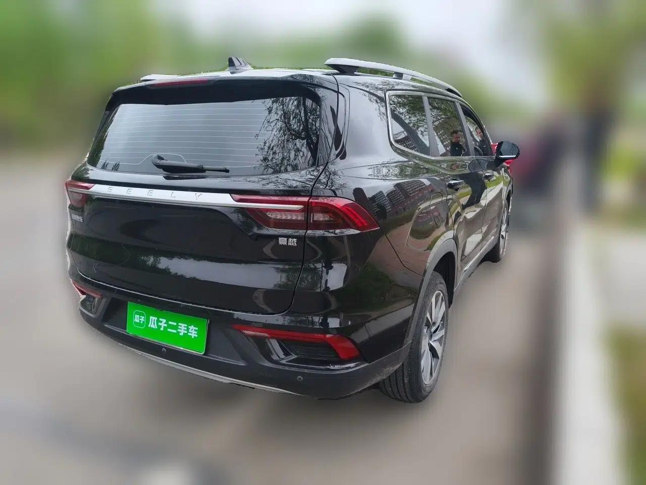 Geely Auto Haoyue 2020 1.8TD DCT Luxury Model 5 Seats — миниатюра 6
