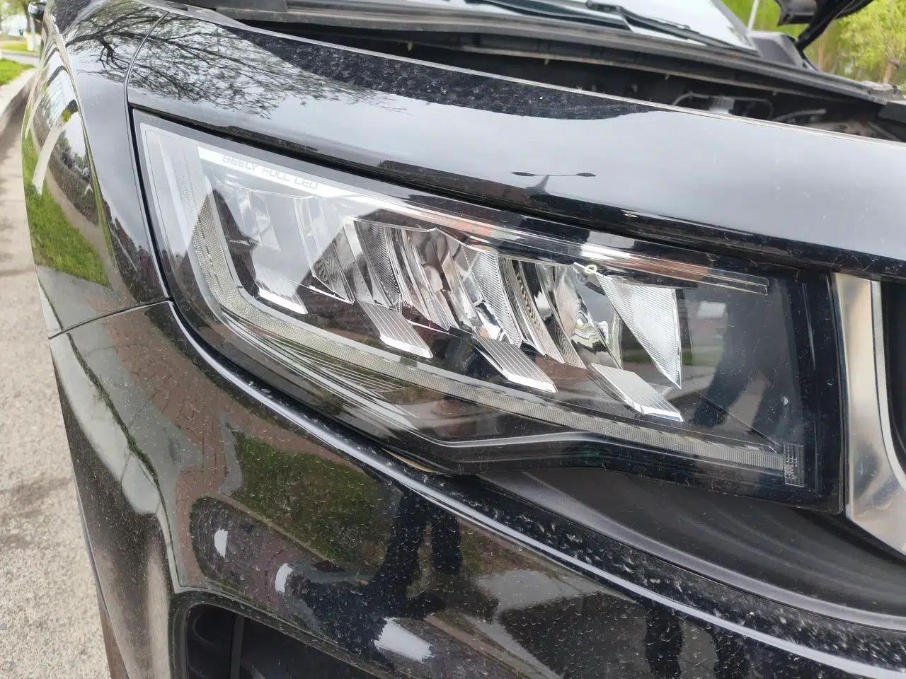 Geely Auto Haoyue 2020 1.8TD DCT Luxury Model 5 Seats — миниатюра 7