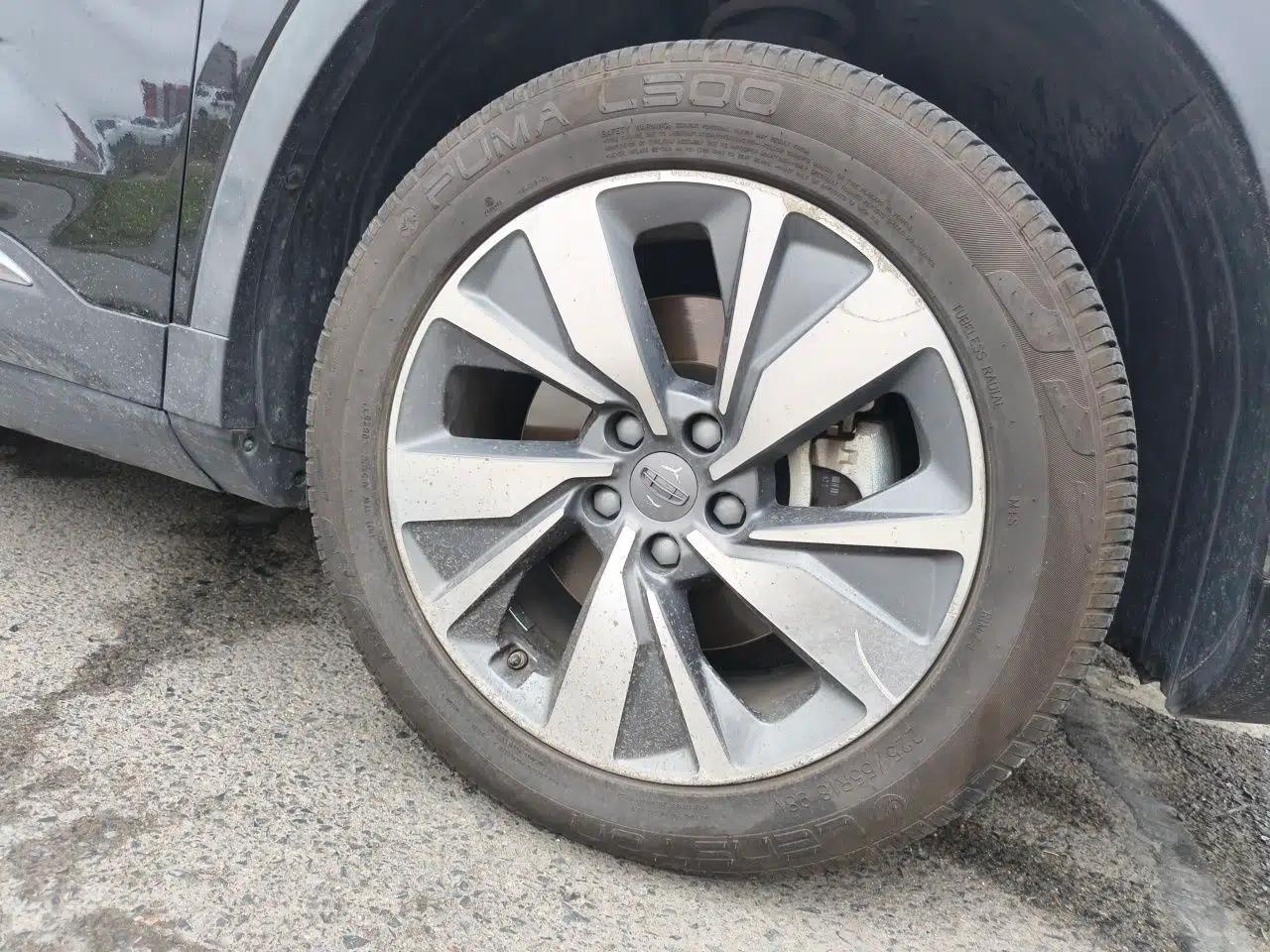 Geely Auto Haoyue 2020 1.8TD DCT Luxury Model 5 Seats — миниатюра 8