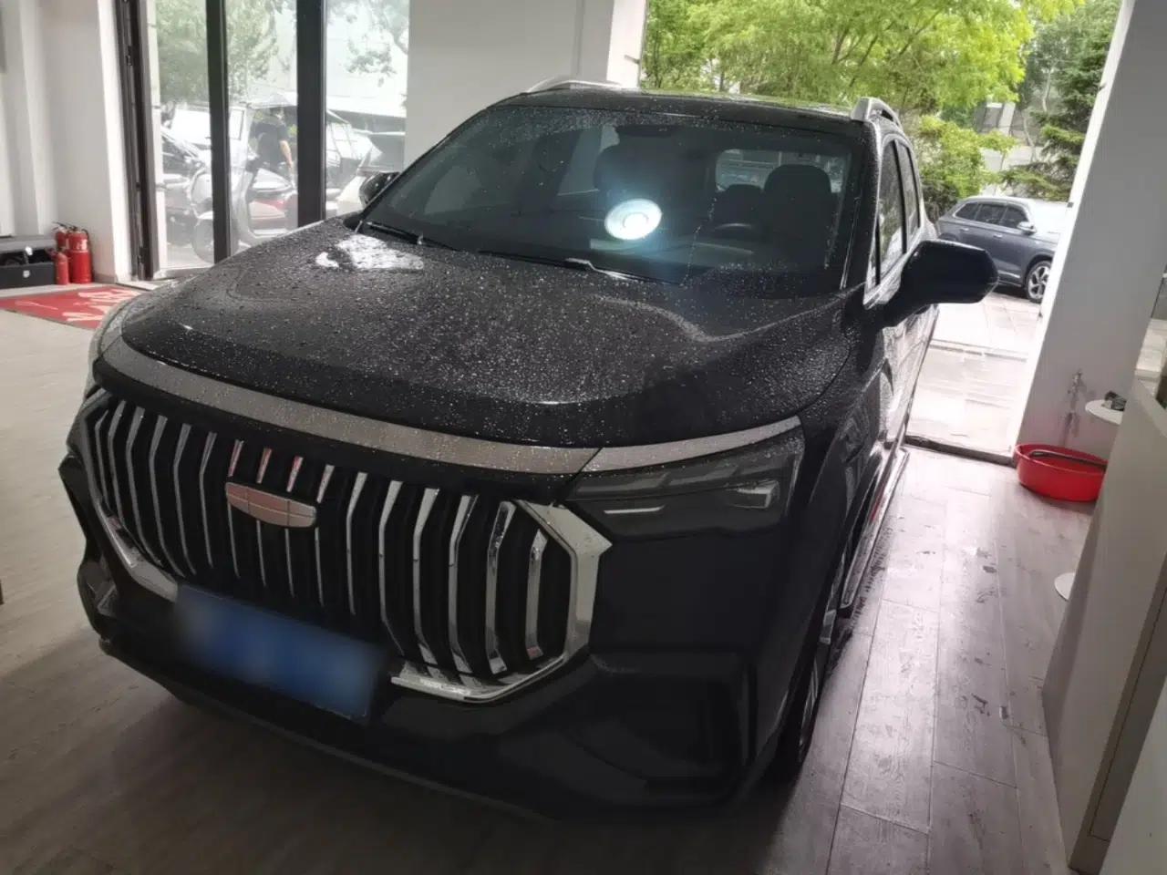 Geely Auto Haoyue L 2023 2.0T DCT Prestige Edition — миниатюра 1
