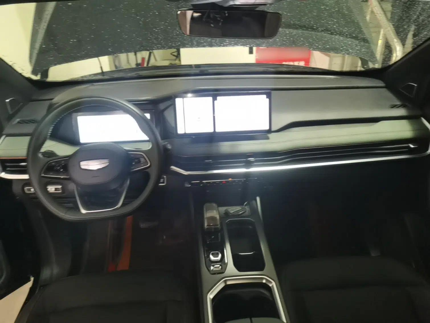 Geely Auto Haoyue L 2023 2.0T DCT Prestige Edition — миниатюра 13