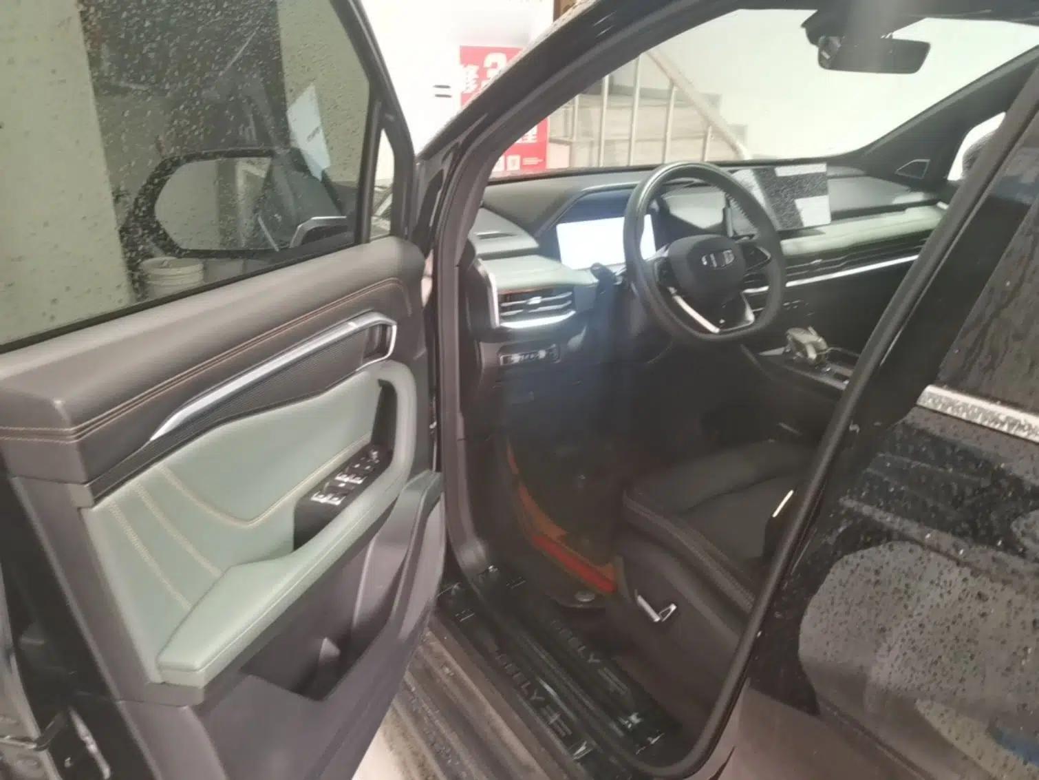 Geely Auto Haoyue L 2023 2.0T DCT Prestige Edition — миниатюра 19