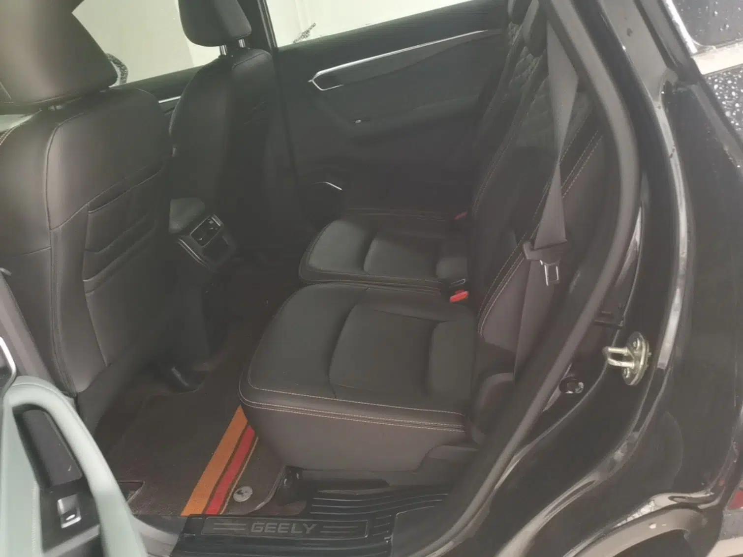 Geely Auto Haoyue L 2023 2.0T DCT Prestige Edition — миниатюра 20