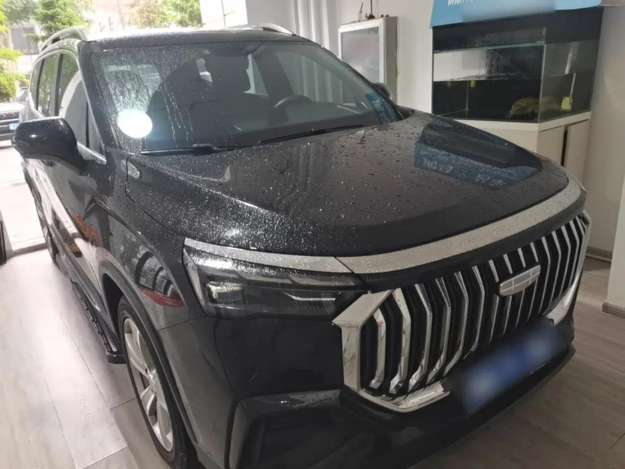 Geely Auto Haoyue L 2023 2.0T DCT Prestige Edition — миниатюра 3